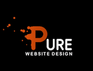 purewebsitedesign logo