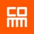 COMM (formerly CommCreative) logo