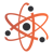 Atomic Digital Marketing / Atomic Digital Labs logo