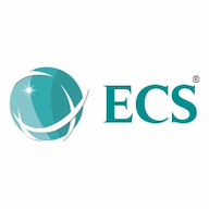 ECS Corporation logo