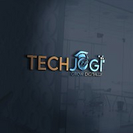 TechJogi - Digital Marketing Company & SEO Training in Bhopal logo