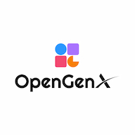 OpenGenX Technologies logo