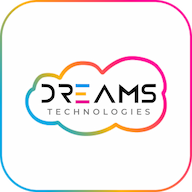 Dreams Technologies, UK & India logo