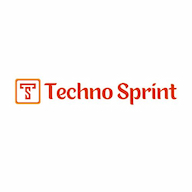 Techno Sprint logo