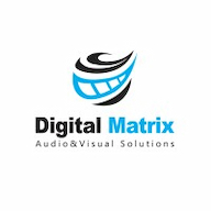 Digital Matrix for Events & Conferences Services Information logo