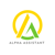 Alpha Assistant logo