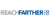 ReachFarther logo
