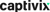 Captivix logo
