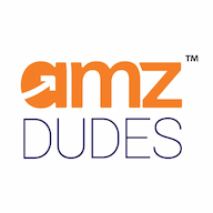 AMZDUDES logo