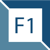 F1 Cloud Solutions logo