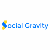 Social Gravity