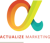 Actualize Marketing logo