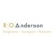 R.O. Anderson Engineering, Inc. logo
