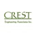CREST Engineering Associates Inc. logo
