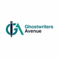 Ghostwriters Avenue logo