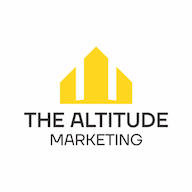 The Altitude Marketing logo