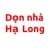 Dọn nhà Hạ Long | Dịch vụ Phương Đông