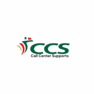 Call Center Supports logo