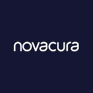 Novacura logo