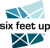 Six Feet Up, Inc. logo