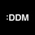 DDM BRANDING logo