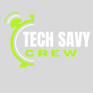 Tech Savy Crew logo