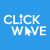Clickwave logo