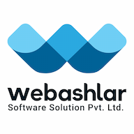 Webashlar Software Solution Pvt. Ltd. logo