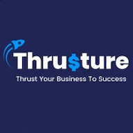Thrusture logo