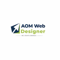 AOM Web Designer logo