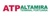 Altamira Terminal Portuaria (ATP) logo
