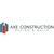 Axe Construction logo