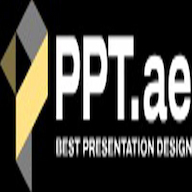 Marketing & Sales Presentation Design in Dubai logo