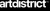 Art District ™ logo