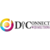 Dot Connect "Web Solution" logo