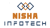 Nisha Infotech logo