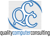 Quality Computer Consulting logo