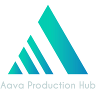 Aava Production Hub logo