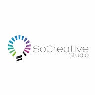 SoCreativeStudio logo