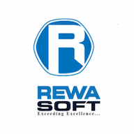 Rewa Soft logo