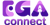 EGA Connect logo