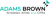 Adams Brown logo