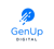 GenUp Digital logo