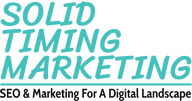 Solid Timing - SEO & Digital Marketing logo