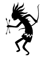 Indios con Flechas logo