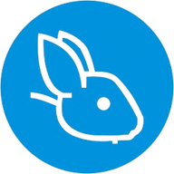 Blue Rabbit™ Branding Agency logo