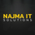 NAJMA IT SOLUTIONS logo