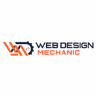 Web Design Mechanic logo