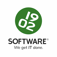 1902 Software Development Corporation logo