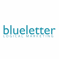 Blueletter | Best Digital Marketing Company in Dehradun | Performance Marketing Agency in Uttarakhand | Meta Ads Specialist logo
